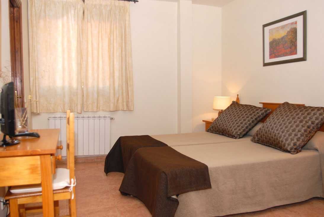 Hotel Florido 2 estrelas em Sort