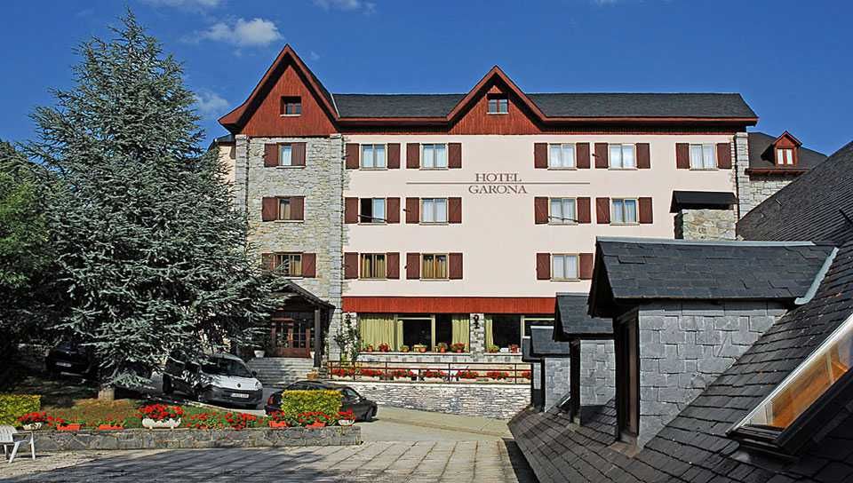Hotel Garona (Salardú) 1 Hotel Garona (Salardú) 1