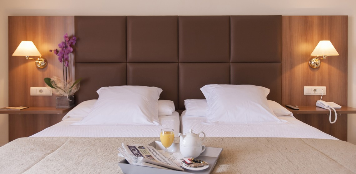 Hotel Pirineos 4 estrelas em Figueres