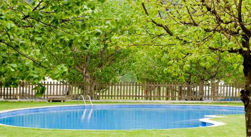 L´Orri del Pallars Bungalows 2