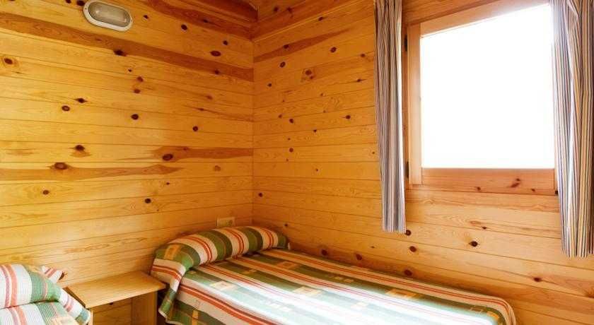 L´Orri del Pallars Bungalows 3