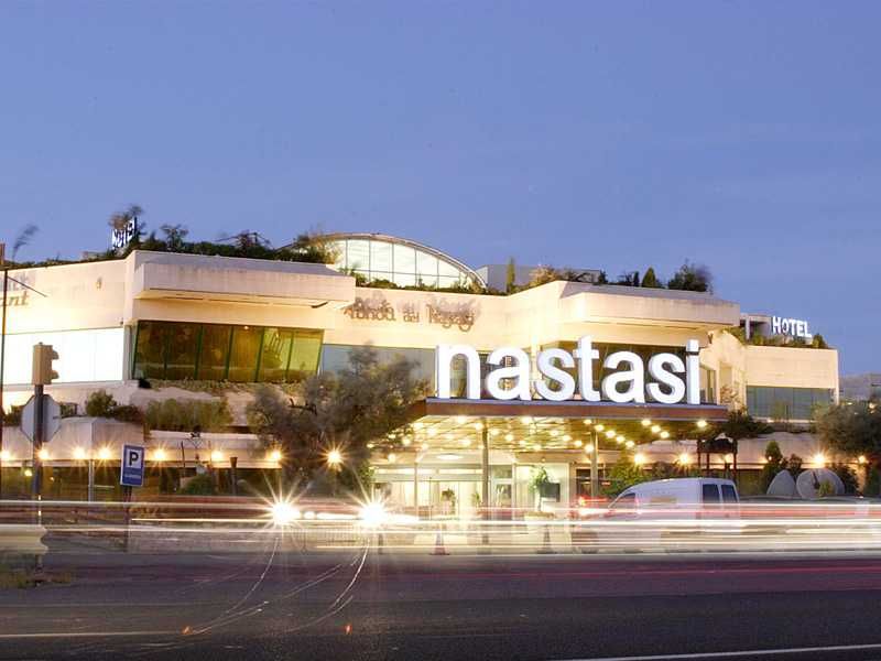 Nastasi Hotel & SPA 1 Nastasi Hotel & SPA 1