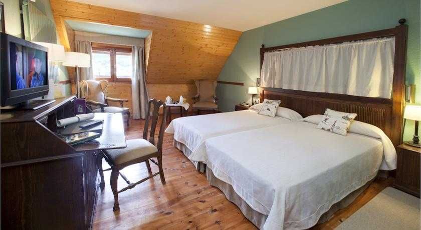 Parador de Arties 4 estrelas em Arties