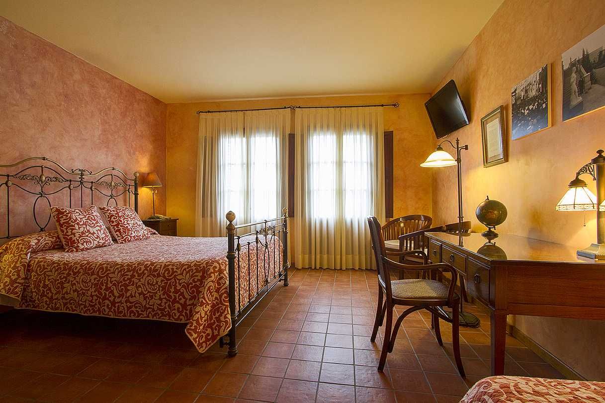 Antiga 3 estrelas em Calafell