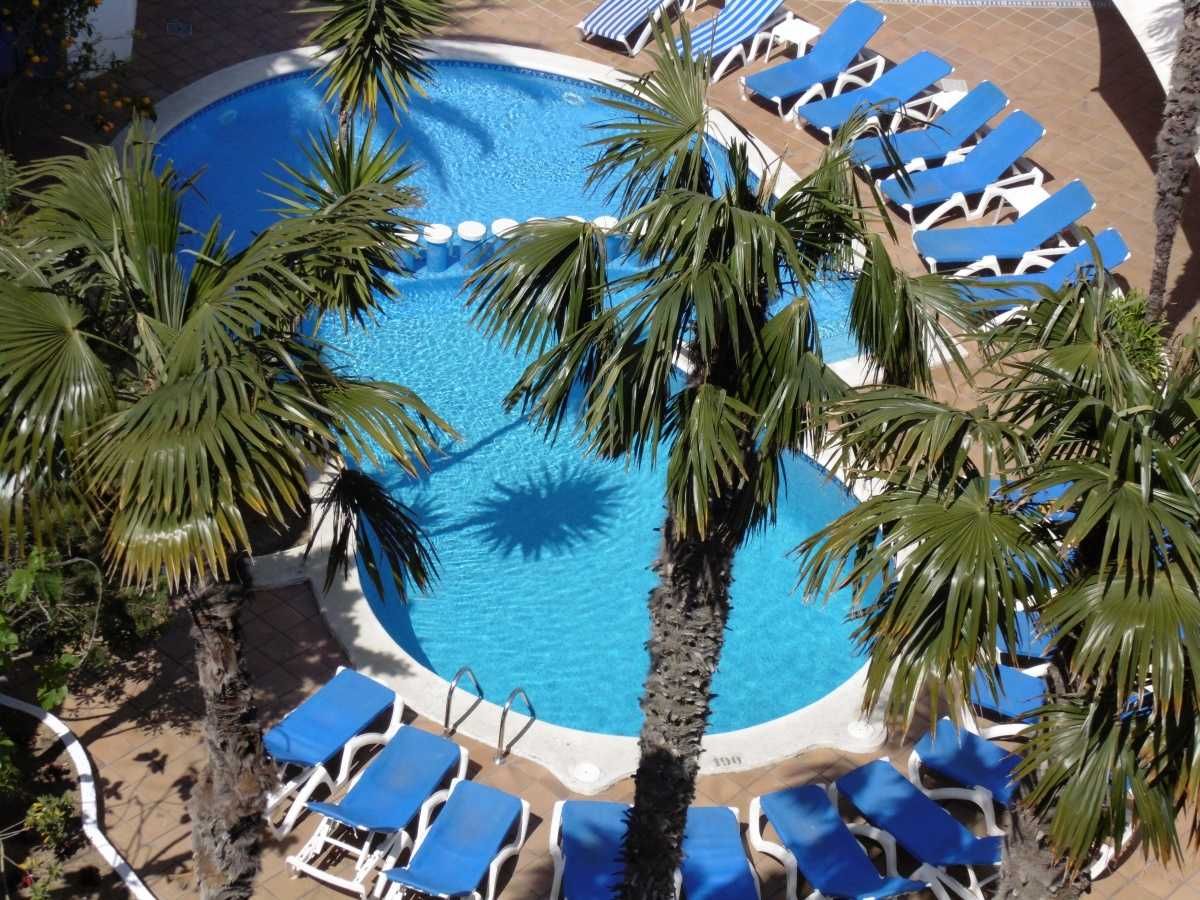 Apartahotel SOLIMAR 3 estrellas en Calafell