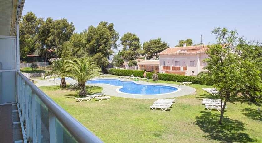 Apartamentos Ibersol Siesta Dorada 1 Apartamentos Ibersol Siesta Dorada 1