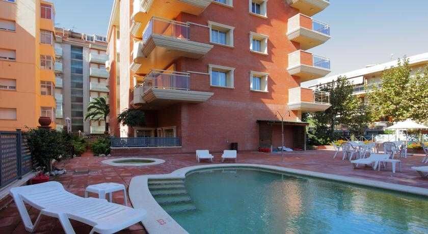 Apartamentos Imperial Salou 1
