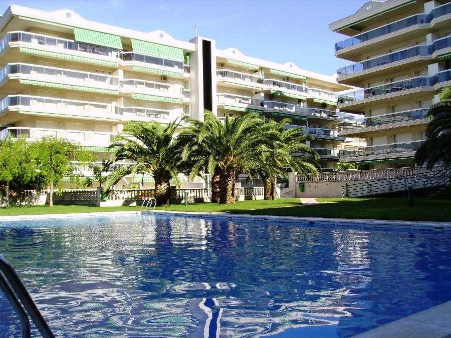 Apartamentos Living Park 2