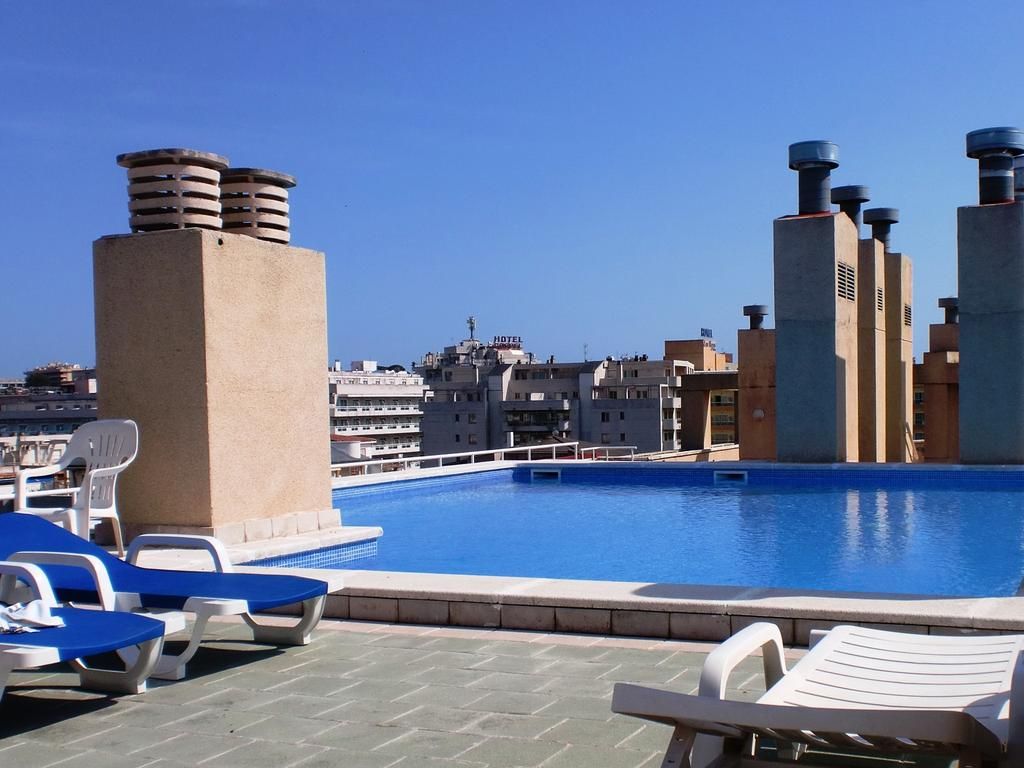Apartamentos Park Suites Salou 2 Apartamentos Park Suites Salou 2