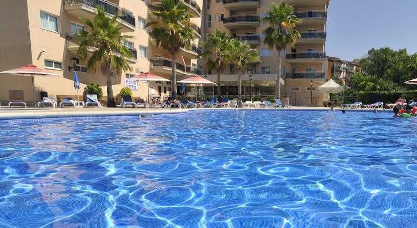 Apartamentos Pineda Park 1