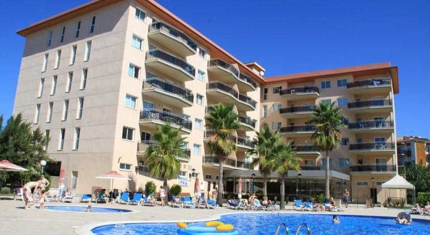 Apartamentos Pineda Park 3
