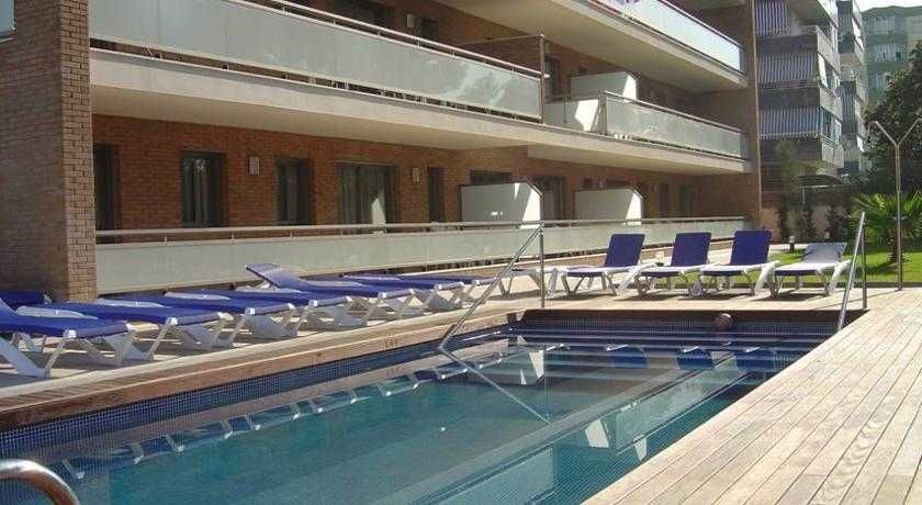 Apartamentos Salou Center 1