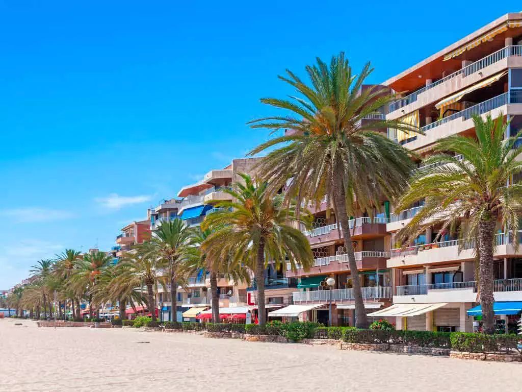 Apartamentos Cunit 3000 3 Apartamentos Cunit 3000 3