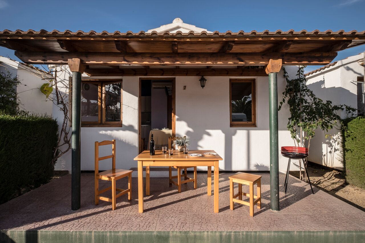 Camping Vendrell Platja 3 estrelas em Comarruga