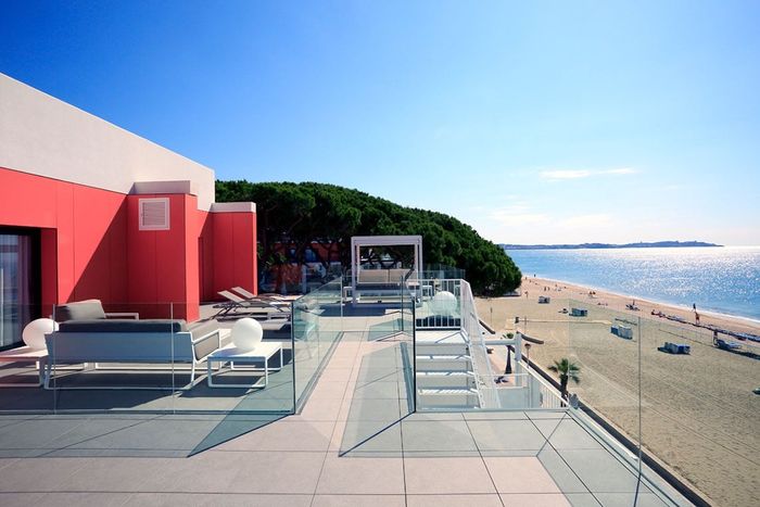 🍹 Estival Centurión Playa 4* con Desayuno en Costa Dorada 🌞 ¡A solo unos metros de la playa! | Cambrils