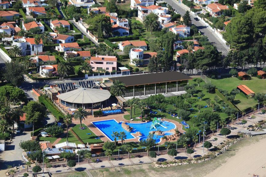 🌞 VERANO 2025: Confort y relax al alcance de tu mano, Estival ElDorado Resort 4*  | Tarragona 