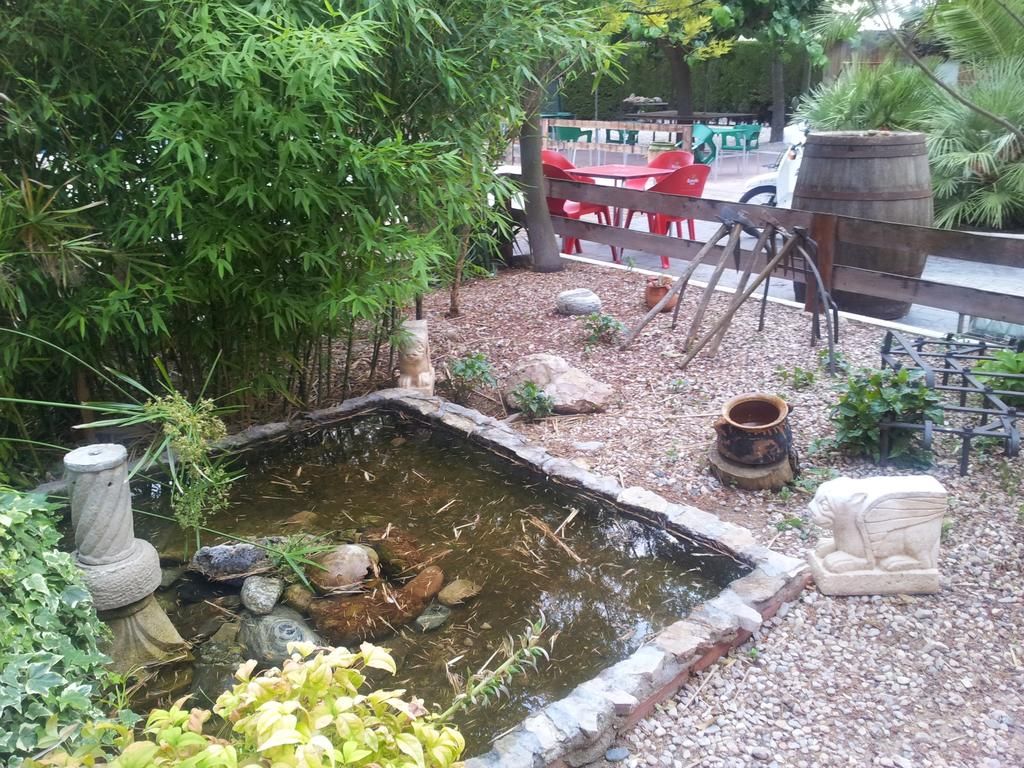 Hostal Braseria Tivissa 3 Hostal Braseria Tivissa 3