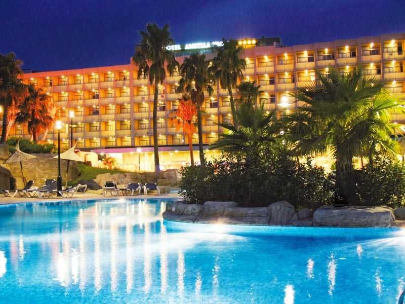 Hotel Ametlla Mar 1 Hotel Ametlla Mar 1