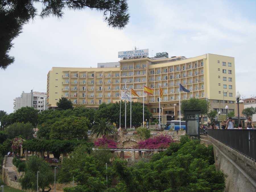 Hotel Imperial Tarraco 1