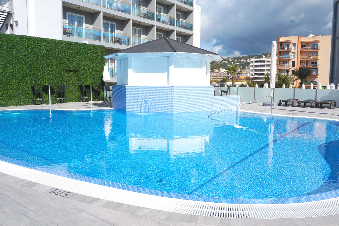 Hotel María del Mar 1 Hotel María del Mar 1