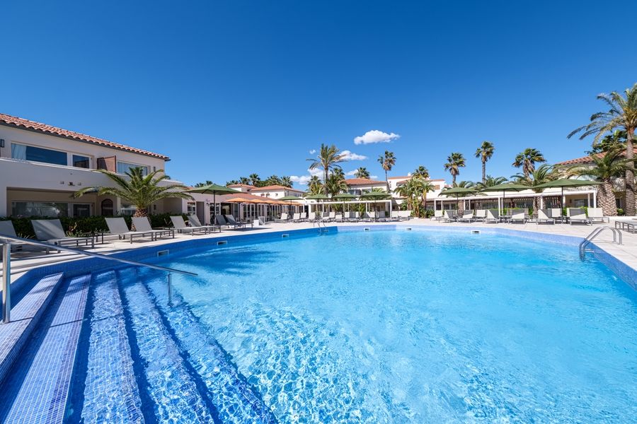 Oassium Hotel By Estival Park 2 Oassium Hotel By Estival Park 2