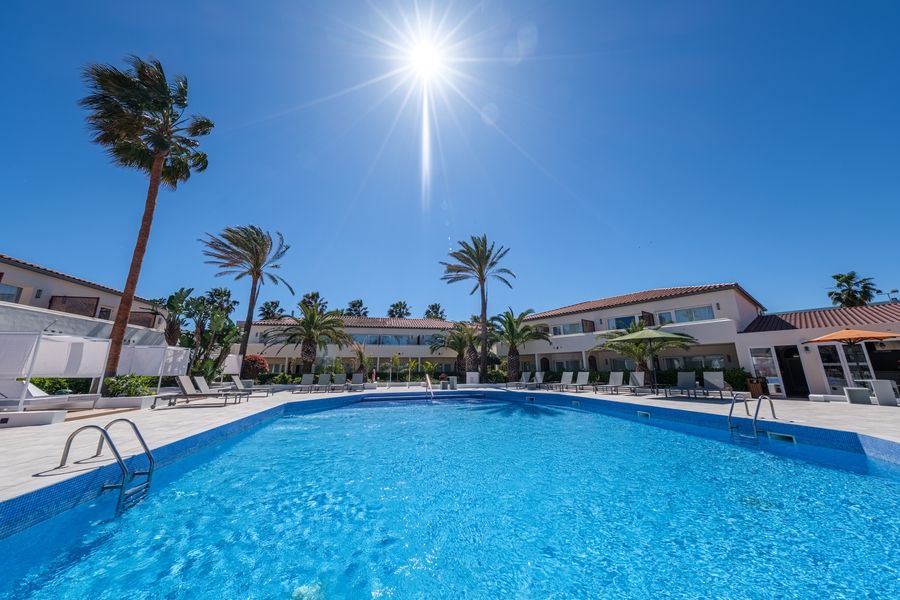 Oassium Hotel By Estival Park 4 estrelas em La Pineda