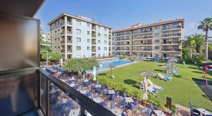 Aparthotel Olimar II Cambrils 2
