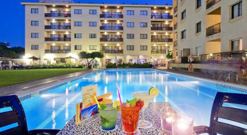 Aparthotel Olimar II Cambrils 1