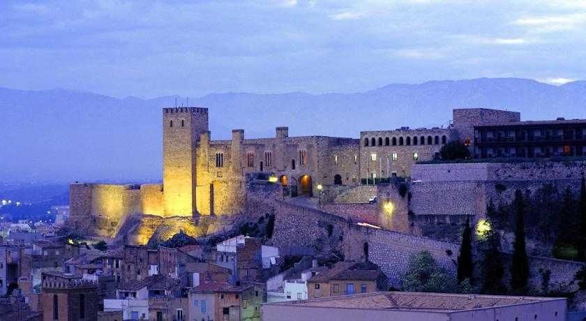 Parador de Tortosa 1