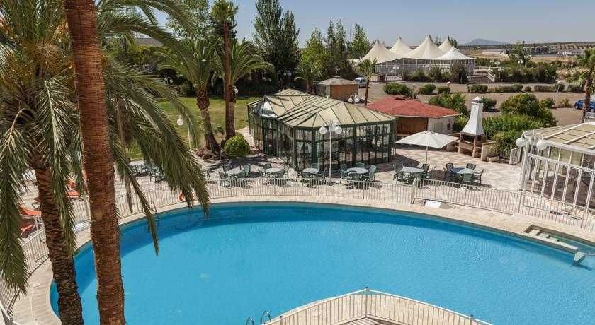 Ilunion Las Lomas 1 Ilunion Las Lomas 1