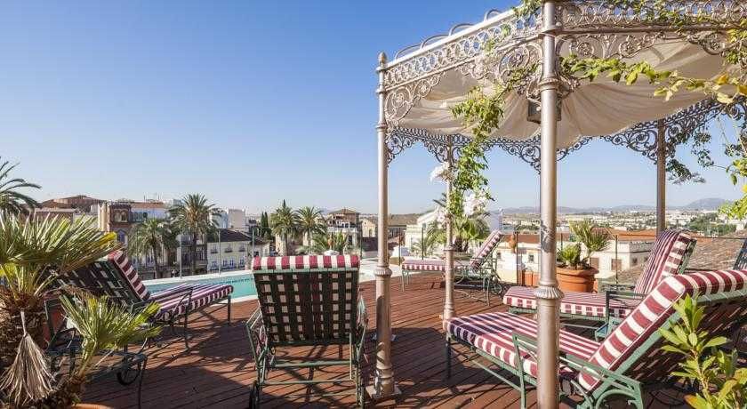 Hotel Ilunion Mérida Palace 2