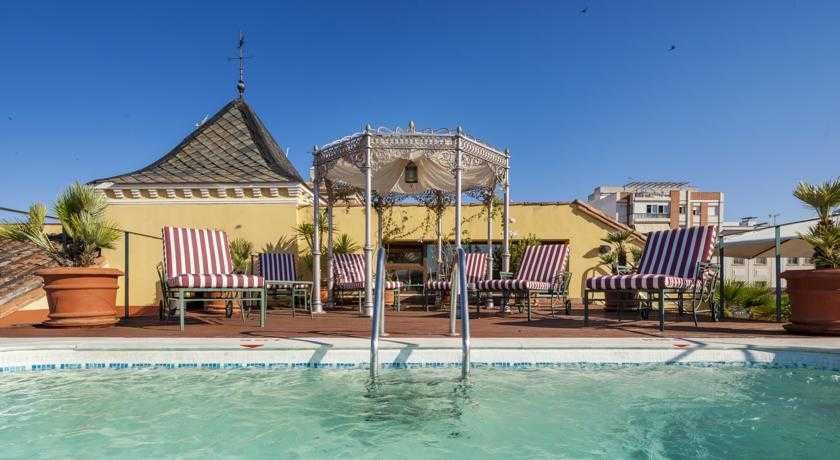 Hotel Ilunion Mérida Palace 3