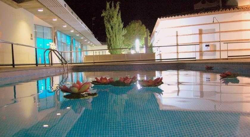 Hospedería Mirador de Llerena 1 Hospedería Mirador de Llerena 1