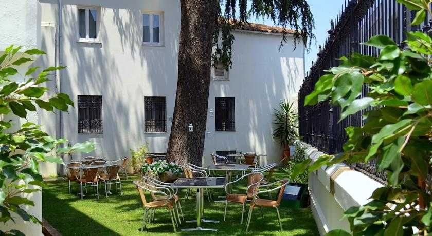 Hospedería Mirador de Llerena 3 Hospedería Mirador de Llerena 3