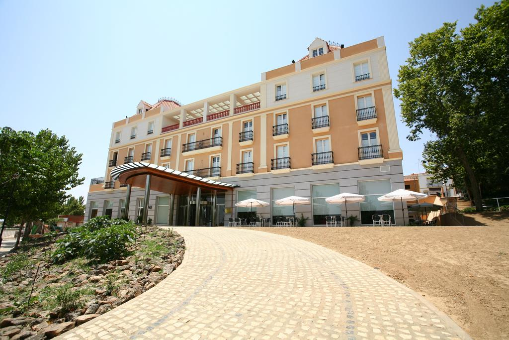 Gran Hotel Aqualange - Balneario alange 4 estrellas en Alange