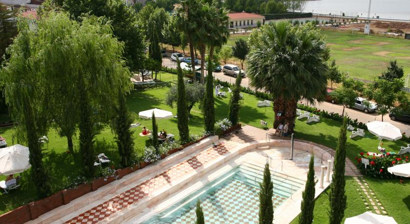 Gran Hotel Aqualange - Balneario alange 2