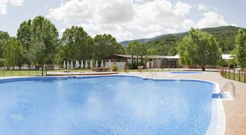 Balneario Valle del Jerte 1 Balneario Valle del Jerte 1