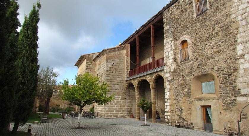 Hospedería Puente de Alconetar 1 Hospedería Puente de Alconetar 1