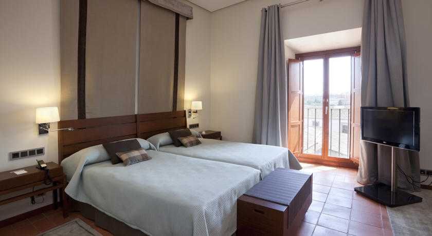 Parador de Cáceres 3