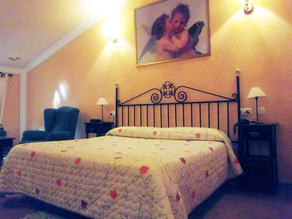 Hotel Rural Soterraña 3