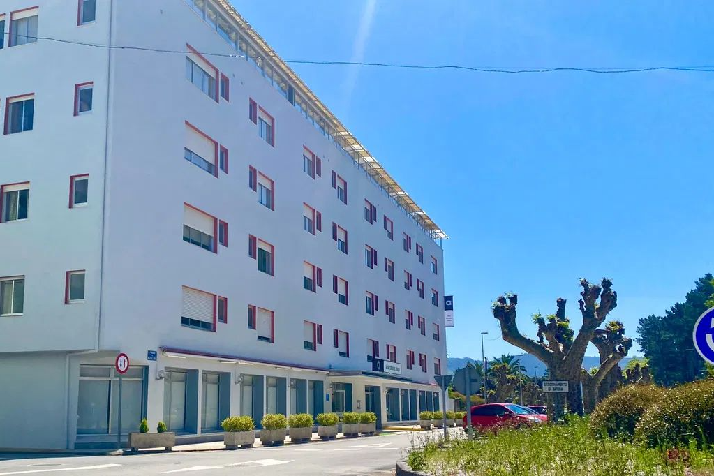 Alda Cabanas Playa 2 estrellas en Cabañas