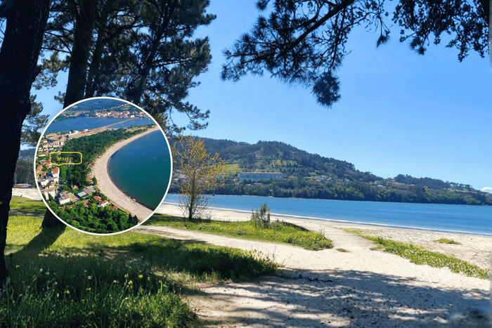 🏖️🌊¡EL VERANO SABE MEJOR EN EL NORTE DE ESPAÑA!🦀🏔️ Hotel con desayuno a pie de playa en Cabanas,  A coruña