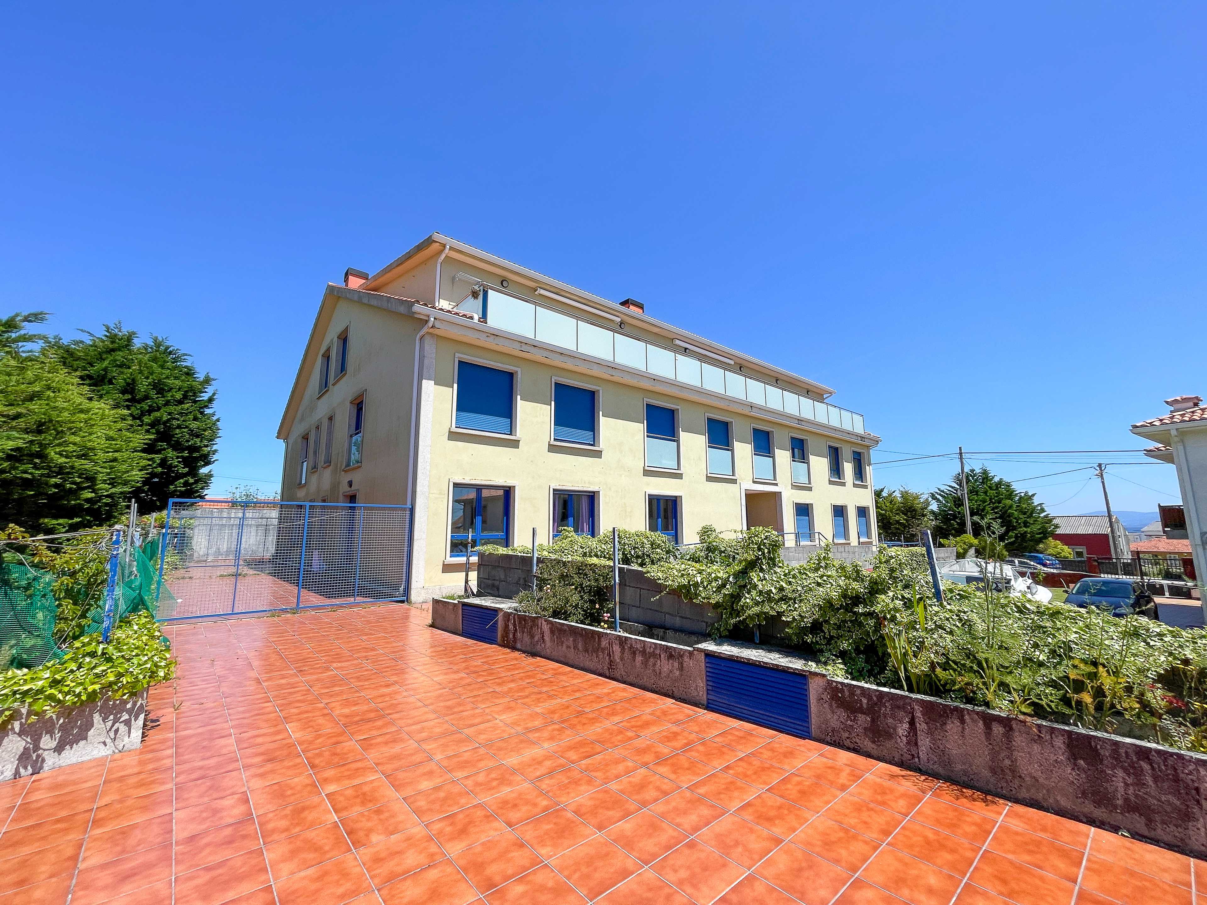 Apartamentos Aguiño Ribeira 3000