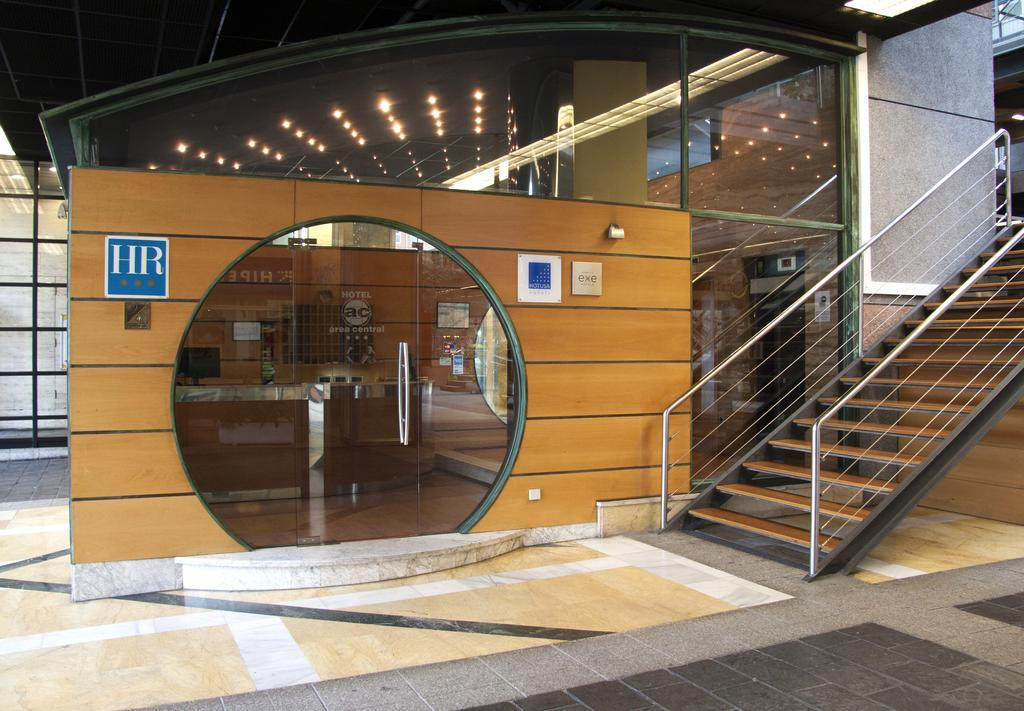 Exe Area Central 3 estrelas em Santiago de Compostela