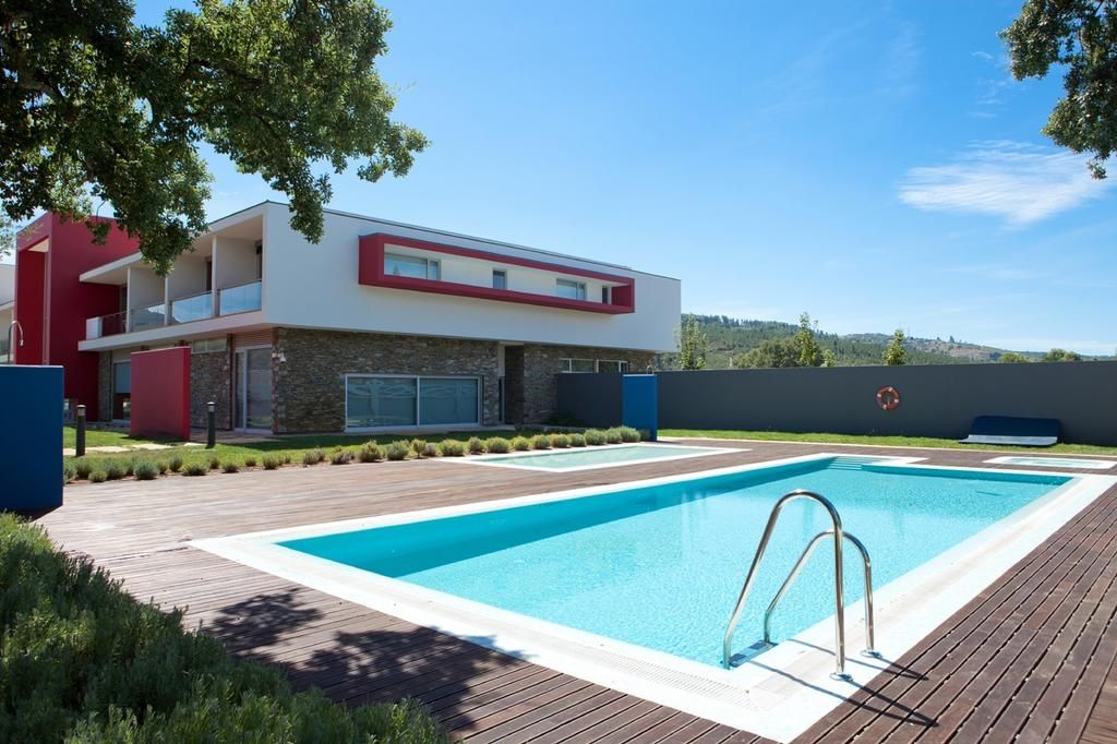 Santa Margarida 4 estrelas em Oleiros