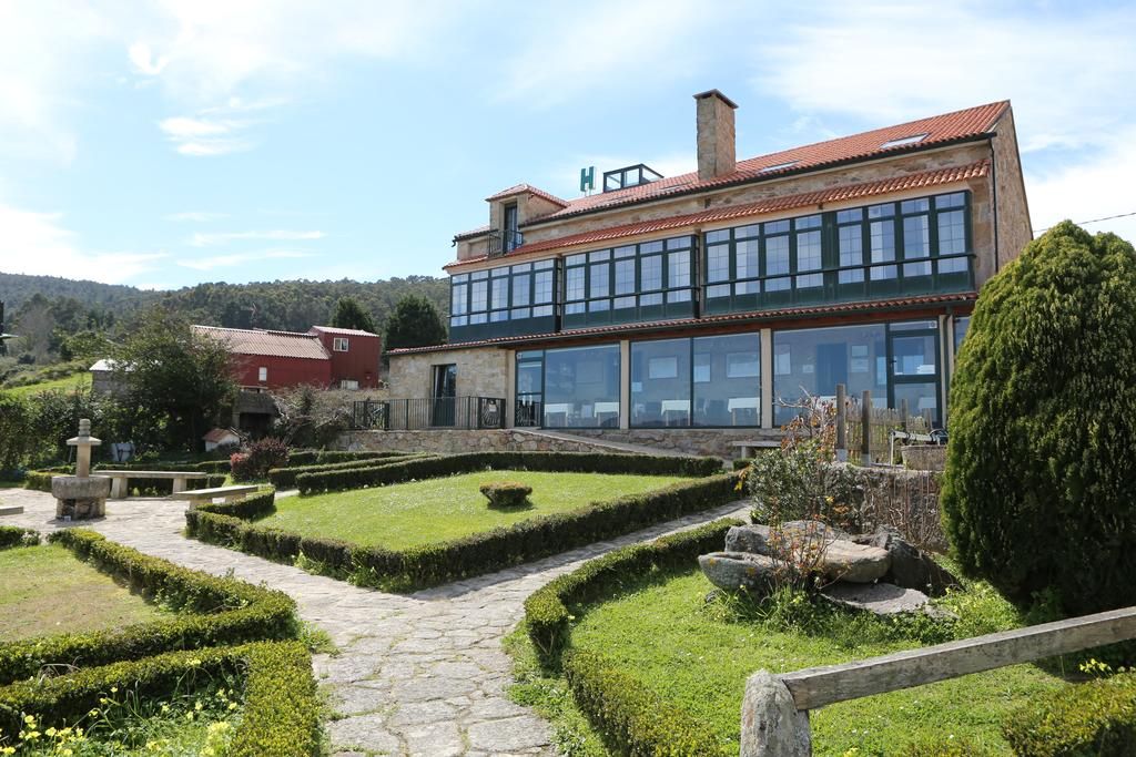 Hotel Rústico Spa Finisterrae 2 Hotel Rústico Spa Finisterrae 2