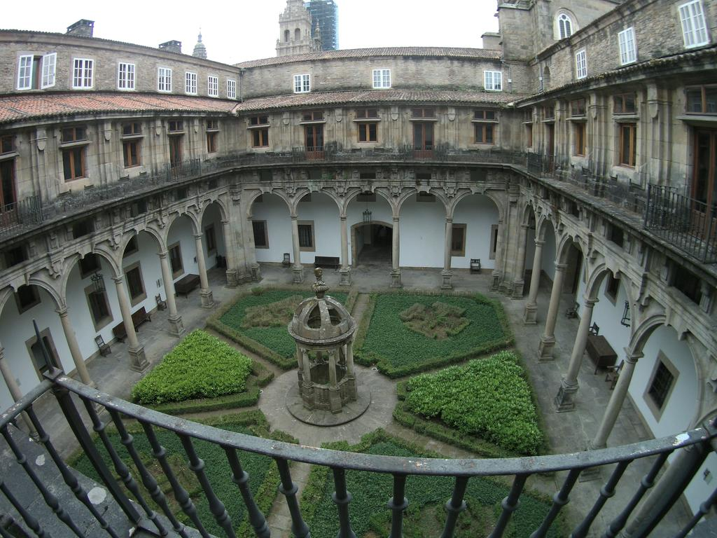 Parador De Santiago De Compostela 1
