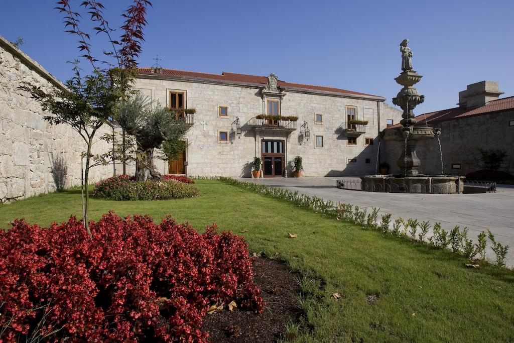 Pazo de Lestrove (Pousadas de Compostela) 4 estrellas en La Coruña