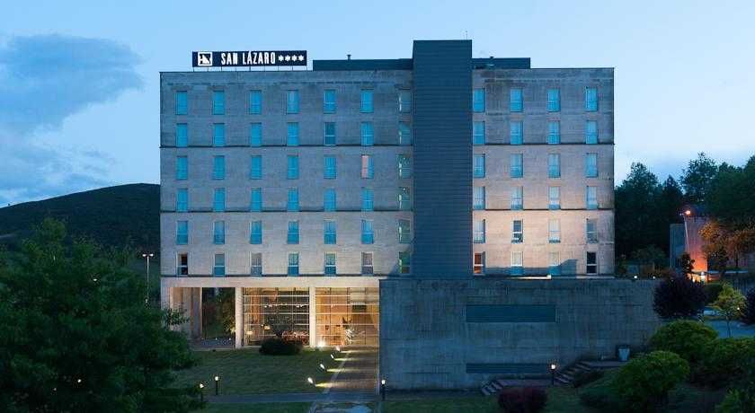 Eurostars San Lazaro 1