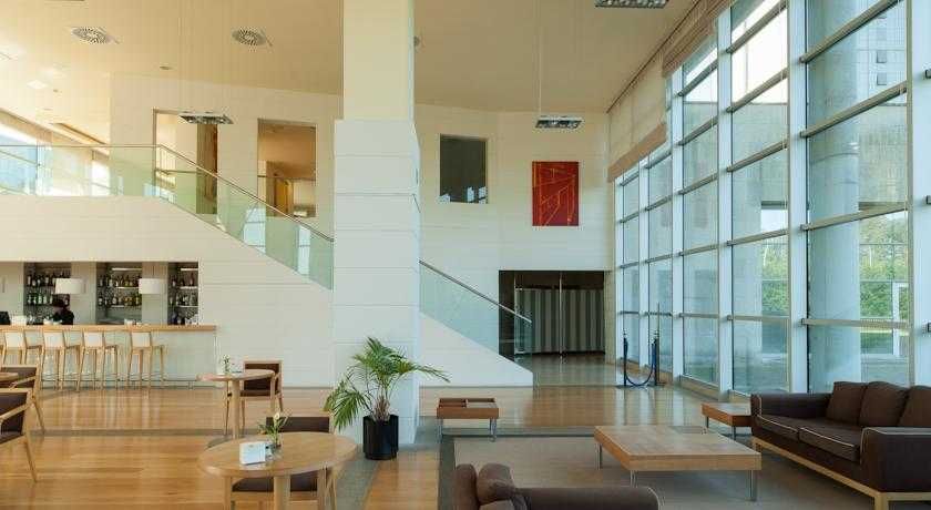 Eurostars San Lazaro 3